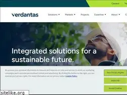 Sites similar to verdantas.com