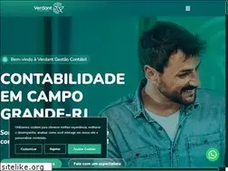 Sites similar to verdantcontabil.com