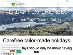 Sites similar to verdantexperiences.com