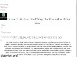 Sites similar to verdantfloral.com
