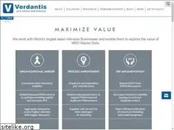 Sites similar to verdantis.com