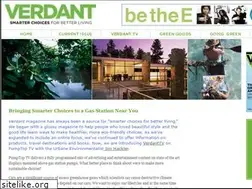 Sites similar to verdantmag.com