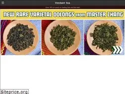 Sites similar to verdanttea.com