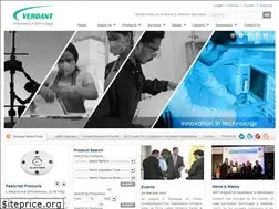 Sites similar to verdanttelemetry.com