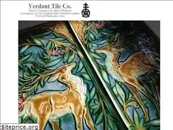 Sites similar to verdanttileco.com