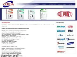 Sites similar to verdasogutma.com