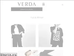 Sites similar to verdatextile.com