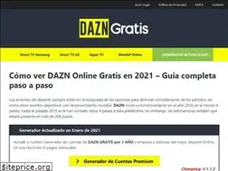 Sites similar to verdazngratis.online