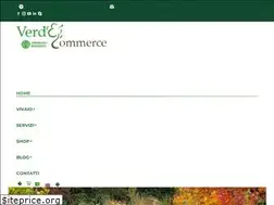 Sites similar to verde-commerce.it
