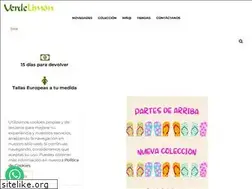 Sites similar to verde-limon.es