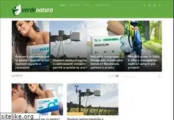 Sites similar to verde-natura.it