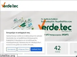 Sites similar to verde-tec.gr