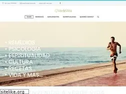Sites similar to verde-vida.com