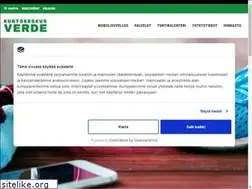 Sites similar to verde.fi