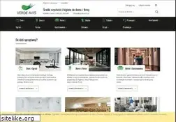 Sites similar to verdeavis.pl
