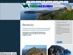 Sites similar to verdeazzurroligure.com