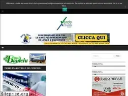 Sites similar to verdeazzurronotizie.it
