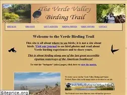 Sites similar to verdebirdingtrail.com