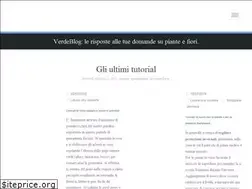 Sites similar to verdeblog.com