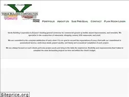 Sites similar to verdebuild.com