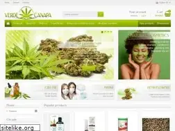 Sites similar to verdecanapa.com