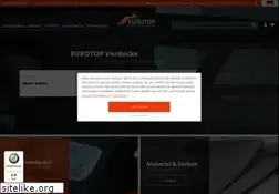 Sites similar to verdeck.de