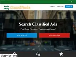 Sites similar to verdeclassifieds.com