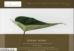 Sites similar to verdedayspa.com