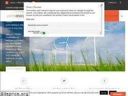 Sites similar to verdeenergy.com