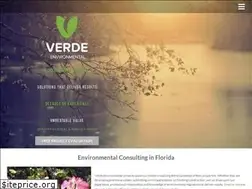Sites similar to verdeenv.com