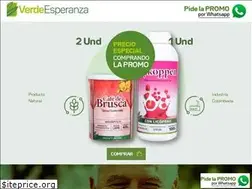 Sites similar to verdeesperanza.co