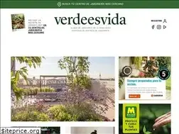 Sites similar to verdeesvida.es
