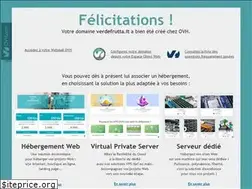 Sites similar to verdefrutta.it