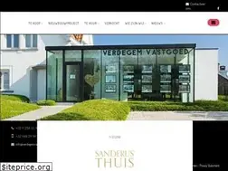Sites similar to verdegemvastgoed.be