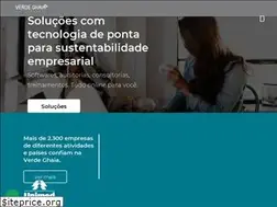 Sites similar to verdeghaia.com.br