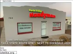 Sites similar to verdehandyman.com