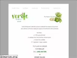 Sites similar to verdehawaii.com
