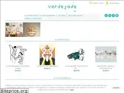 Sites similar to verdejade.es