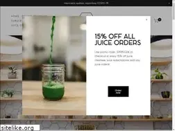 Sites similar to verdejuicebar.ca