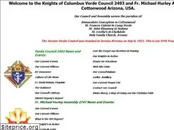 Sites similar to verdekc.org