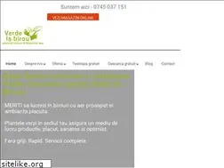 Sites similar to verdelabirou.ro