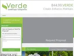 Sites similar to verdelandscape.com