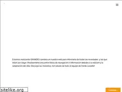 Sites similar to verdelevante.com