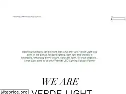 Sites similar to verdelight.sg