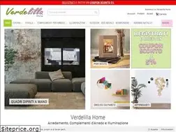 Sites similar to verdelillahome.com