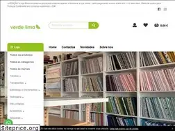 Sites similar to verdelima.pt