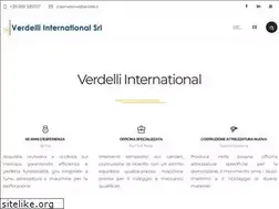 Sites similar to verdelli.eu