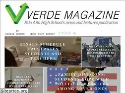 Sites similar to verdemagazine.com