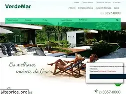 Sites similar to verdemarimoveis.com