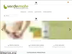 Sites similar to verdemate.com.br